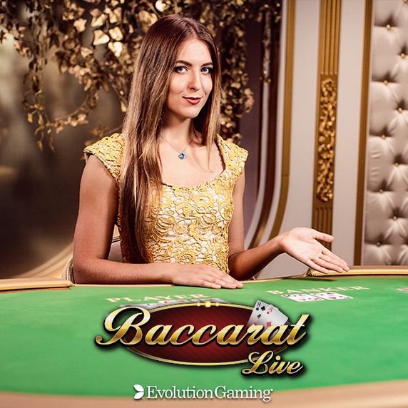 Evolution Live Baccarat